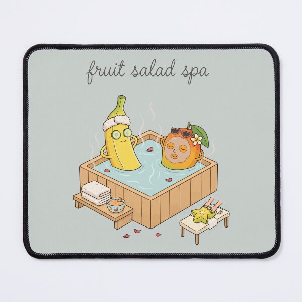 Item preview, Fruit Salad Spa designed and sold by Amir Faysal.
