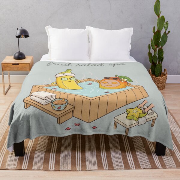 Item preview, Fruit Salad Spa designed and sold by Amir Faysal.