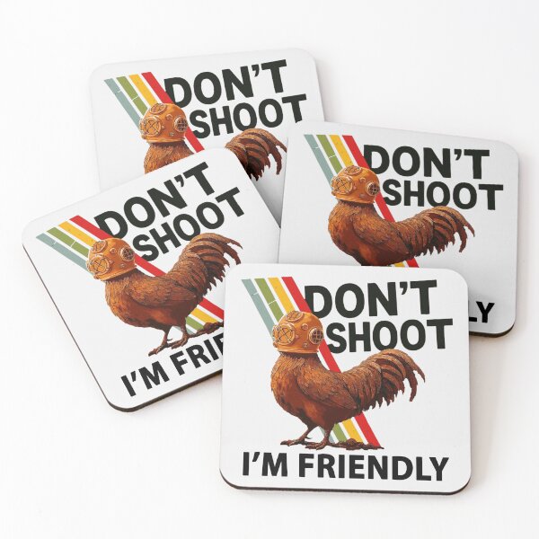 Item preview, ARC Raiders Scrappy Funny Friendly Game Fan Art designed and sold by Terahsharris.