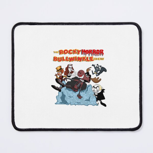 Item preview, The Rocky Horror Bullwinkle Show designed and sold by EviBenbato.