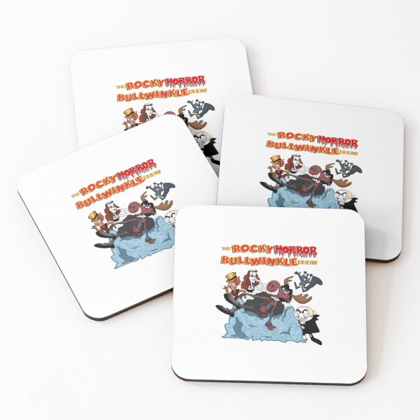 Item preview, The Rocky Horror Bullwinkle Show designed and sold by EviBenbato.