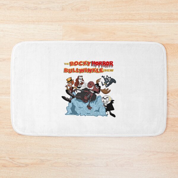 Item preview, The Rocky Horror Bullwinkle Show designed and sold by EviBenbato.