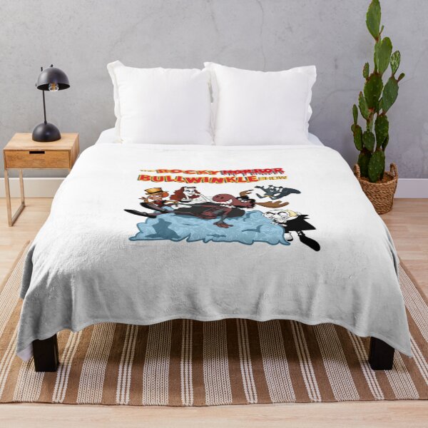 Item preview, The Rocky Horror Bullwinkle Show designed and sold by EviBenbato.