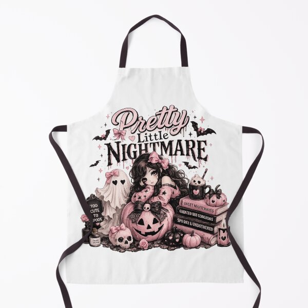 Item preview, Pretty Little Nightmare designed and sold by Side Quest Co..