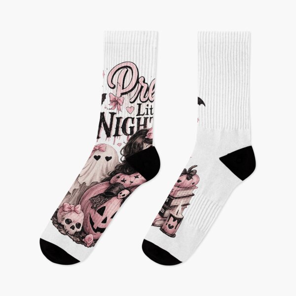 Item preview, Pretty Little Nightmare designed and sold by Side Quest Co..