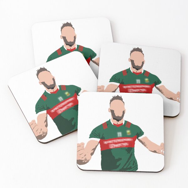 Aperçu de l'œuvre Style GAA de Mayo créée et vendue par clients.