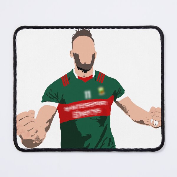 Item preview, Mayo GAA style designed and sold by clients.