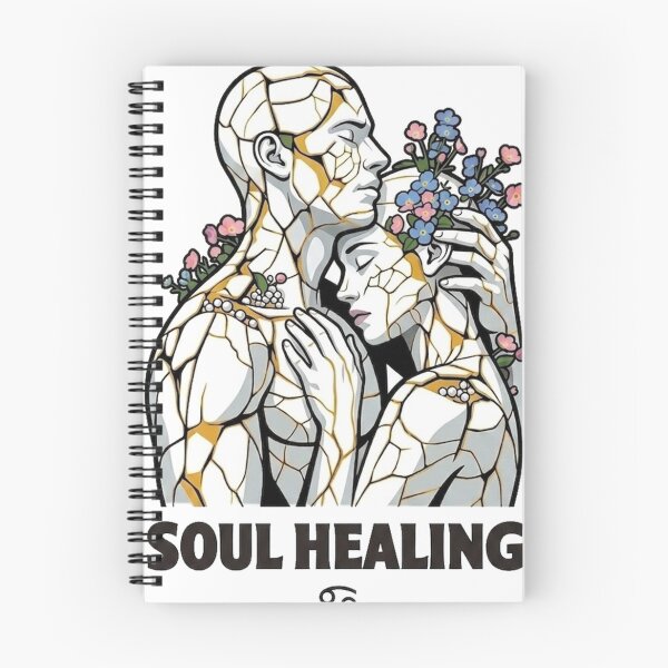 Item preview, Spiritual healer woman heals man designed and sold by Eif53.