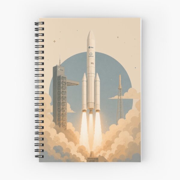 Item preview, Ariane 6 rocket designed and sold by THE Company.