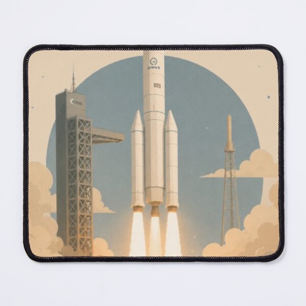 Item preview, Ariane 6 rocket designed and sold by THE Company.