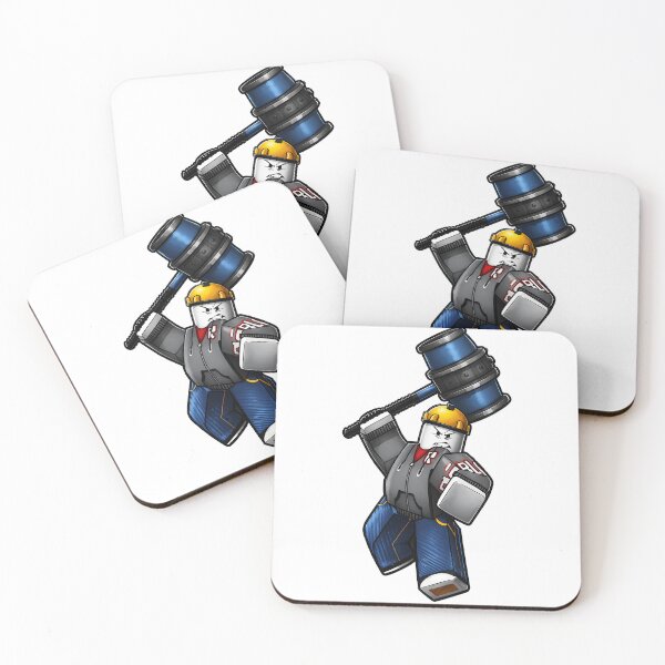 Item preview, Roblox Forsaken Builderman designed and sold by Gamify Store.