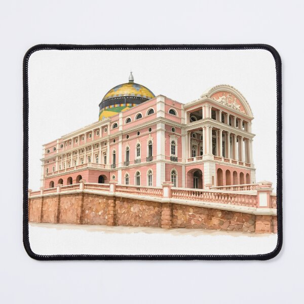 Item preview, Amazon Theatre (Teatro Amazonas) designed and sold by Sunny806.