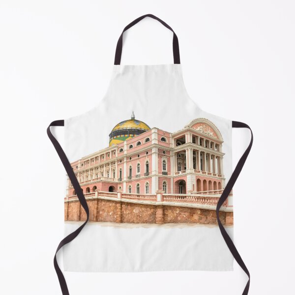 Item preview, Teatro Amazonas (Teatro Amazonas) designed and sold by Sunny806.