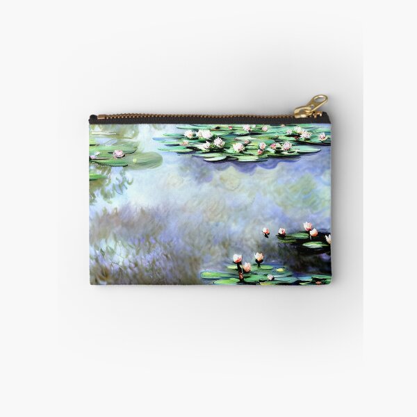 Item preview, Water Lilies: Impression of Reflections & Blossoming Surfaces (36) designed and sold by artdesignsnow.
