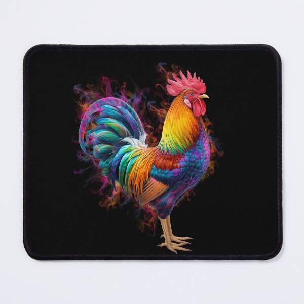 Item preview, Rooster designed and sold by whatthefoxsays.