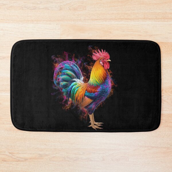 Item preview, Rooster designed and sold by whatthefoxsays.
