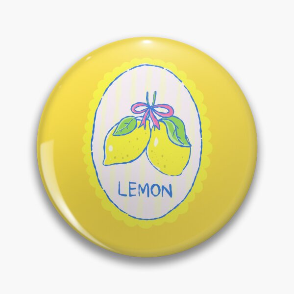 Item preview, Lemon Coquette Frame Botanical Design designed and sold by lichichu.