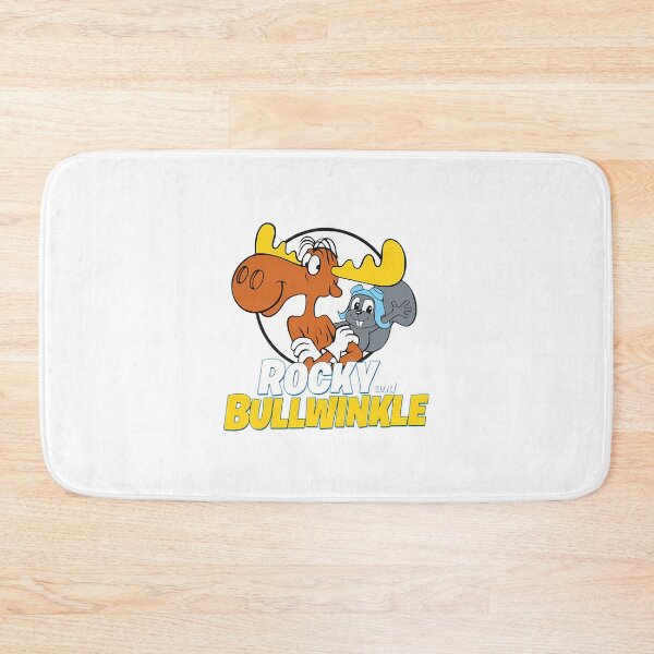 Item preview, Cartoon Rocky and Bullwinkle designed and sold by EviBenbato.