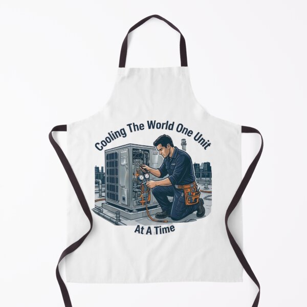 Item preview, HVAC Life designed and sold by PixelStyle Studio.