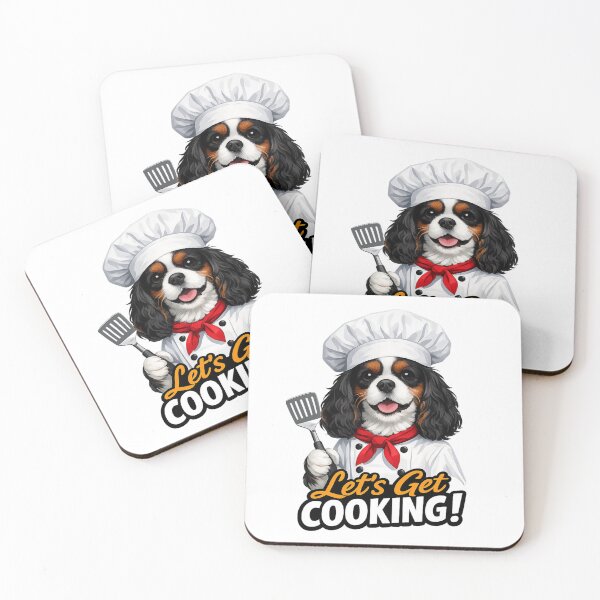 Item preview, Lets Get Cooking Tri Cavalier designed and sold by SpottyRainbow.