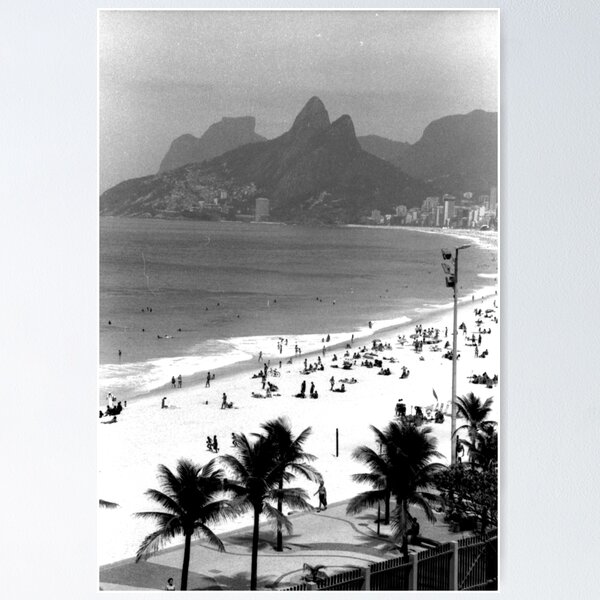 Item preview, Ipanema Beach designed and sold by Guilherme Pontes.