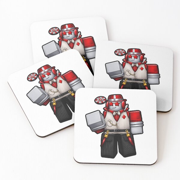 Item preview, Roblox Forsaken designed and sold by Gamify Store.