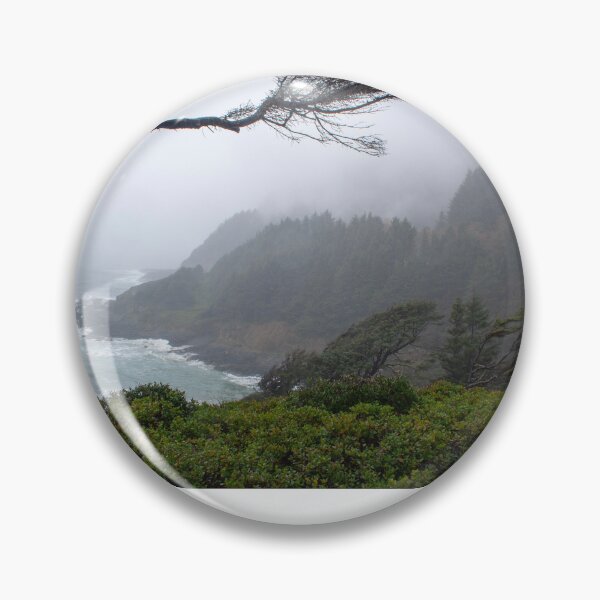 Item preview, Oregon Pacific Ocean 7 designed and sold by MiakadoArts.