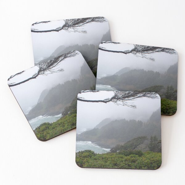 Item preview, Oregon Pacific Ocean 7 designed and sold by MiakadoArts.