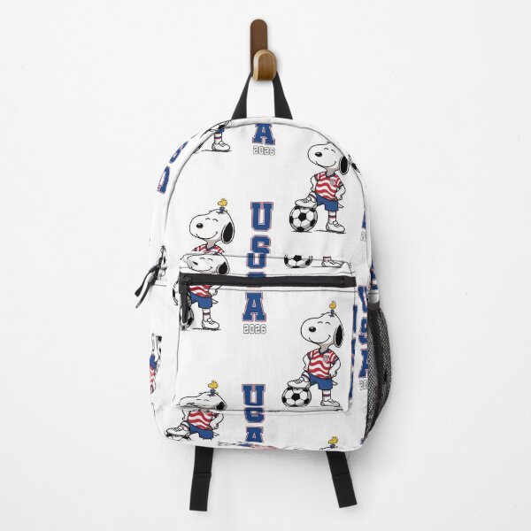Item preview, USA Soccer Snoopy, USA World Cup 2026 designed and sold by DesignForYou79.