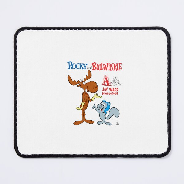 Item preview, Rocky and Bullwinkle designed and sold by EviBenbato.