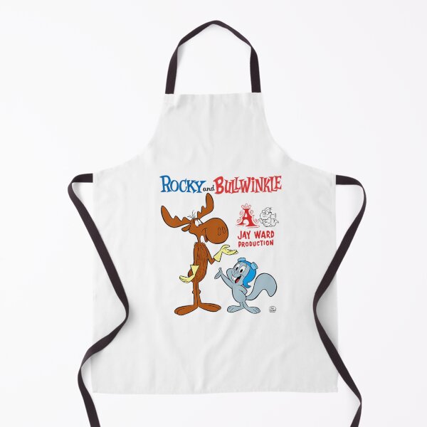 Item preview, Rocky and Bullwinkle designed and sold by EviBenbato.