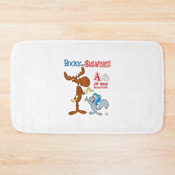 Item preview, Rocky and Bullwinkle designed and sold by EviBenbato.