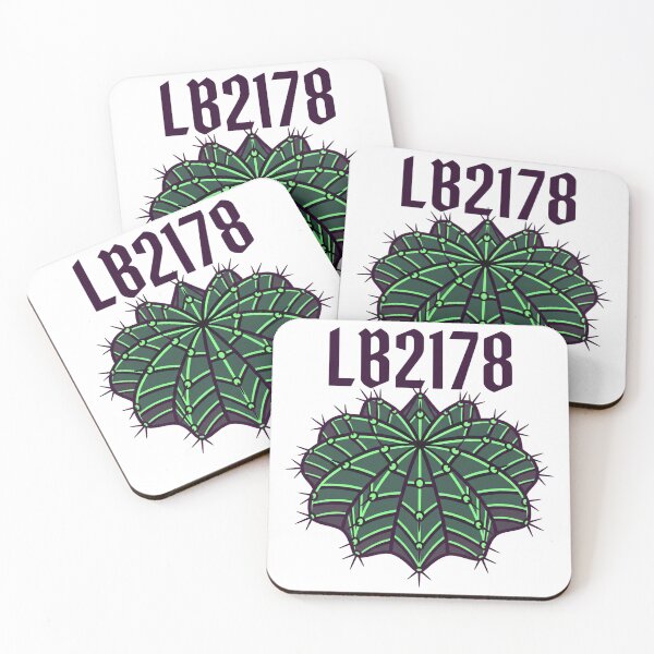 Item preview, Geometric Gymnocalycium LB2178 Streetwear Graphic designed and sold by GreenDivisionJP.