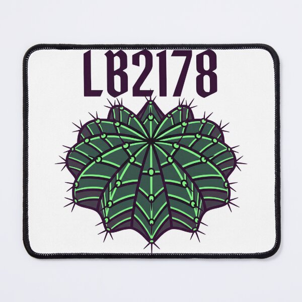 Item preview, Geometric Gymnocalycium LB2178 Streetwear Graphic designed and sold by GreenDivisionJP.