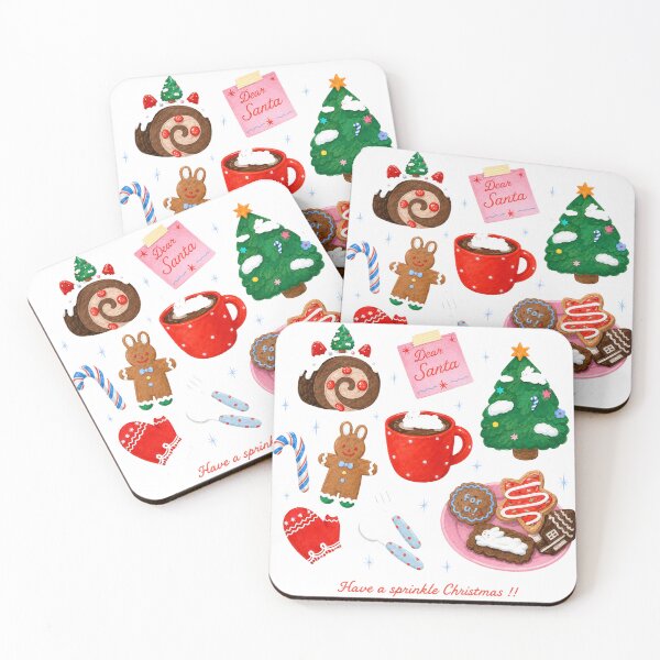 Item preview, Have a Sprinkle Christmas Cute Holiday Cookies designed and sold by Sprinkle12345.