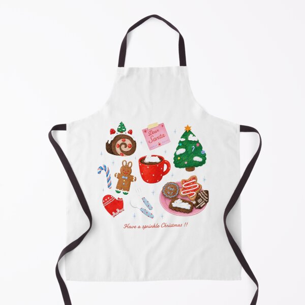 Item preview, Have a Sprinkle Christmas Cute Holiday Cookies designed and sold by Sprinkle12345.