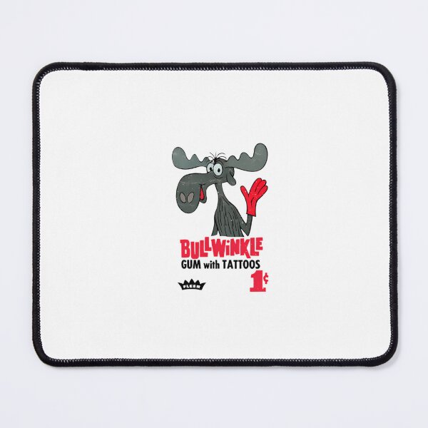 Item preview, Bullwinkle Retro Faded Style Aesthetic designed and sold by EviBenbato.