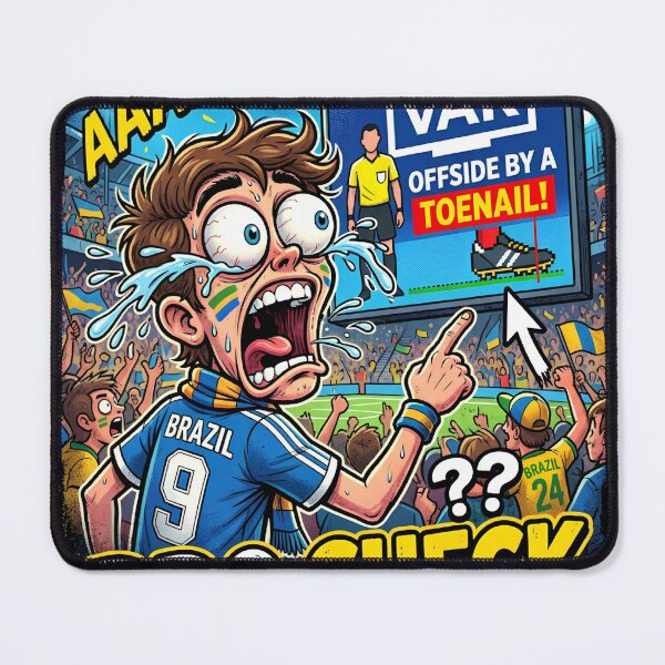 Item preview, VAR Said No designed and sold by Tharaazu.
