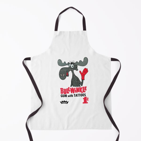 Item preview, Bullwinkle Retro Faded Style Aesthetic designed and sold by EviBenbato.