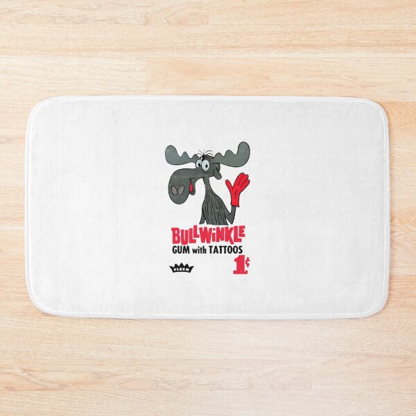 Item preview,  Bullwinkle Retro Faded Style Aesthetic designed and sold by EviBenbato.
