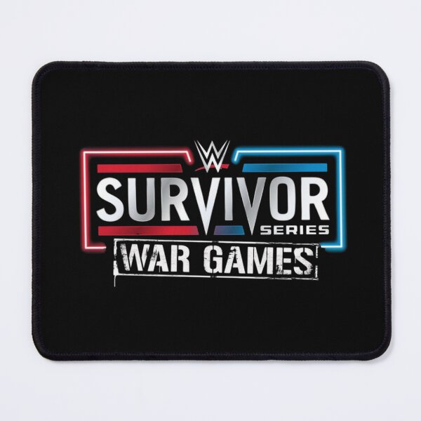 Item preview, WWE Survivor Series War Games Logo designed and sold by Velvet-Mirage.
