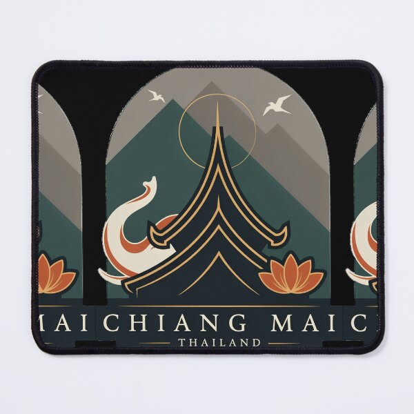 Item preview, World travel fly to Chiangmai,Thailand , brafdesign designed and sold by Brafdesign.