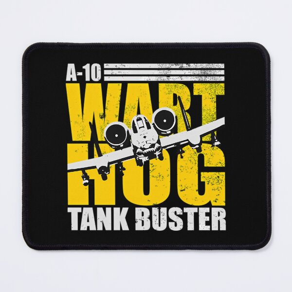 Item preview, A-10 Warthog (Distressed) designed and sold by breemall.