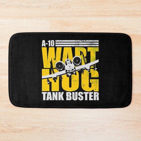 Item preview, A-10 Warthog (Distressed) designed and sold by breemall.