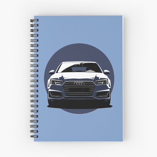 Item preview, Audi Vector Art designed and sold by Late Theory.