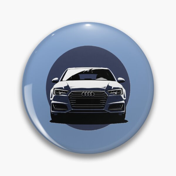 Item preview, Audi Vector Art designed and sold by Late Theory.