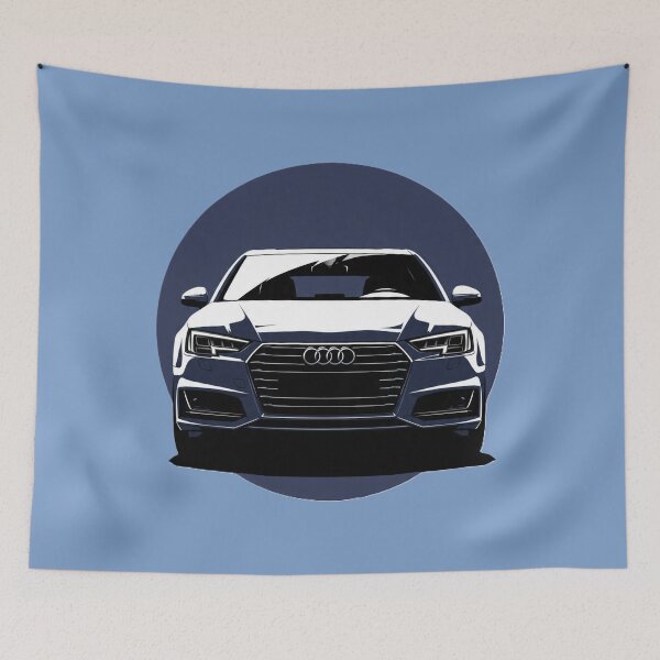 Item preview, Audi Vector Art designed and sold by Late Theory.