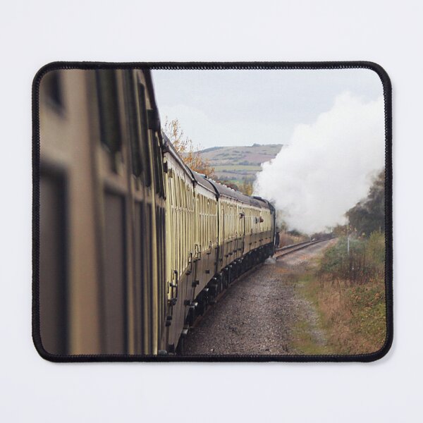 Item preview, Full Steam Ahead designed and sold by Murph's Images.