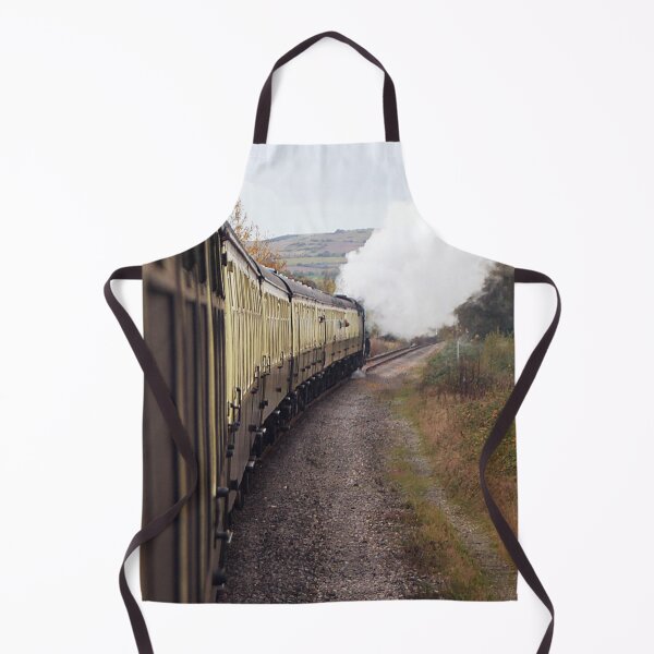 Item preview, Full Steam Ahead designed and sold by Murph's Images.