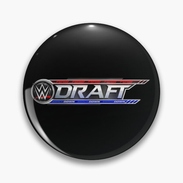 Aperçu de l'œuvre Logo officiel de WWE Draft créée et vendue par Velvet-Mirage.